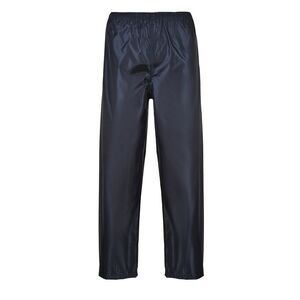 Portwest Mens Classic Waterproof Trousers / Navy